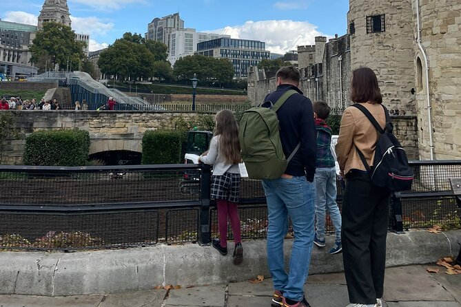 Tower of London Private Guided Tour for Kids and Families - Common Questions