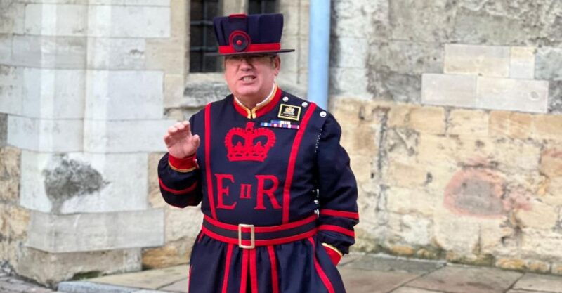 Tower of London Private Tour - Good To Know