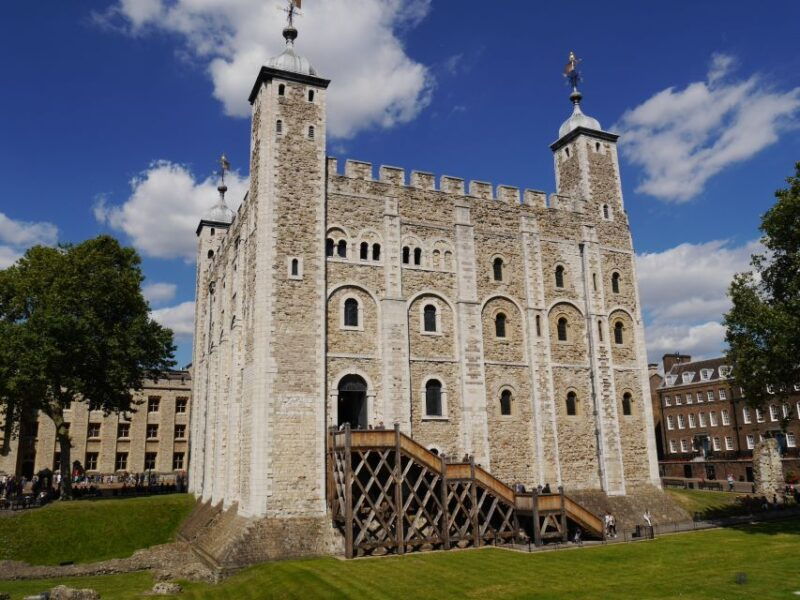 Tower of London Private Tour - FAQ