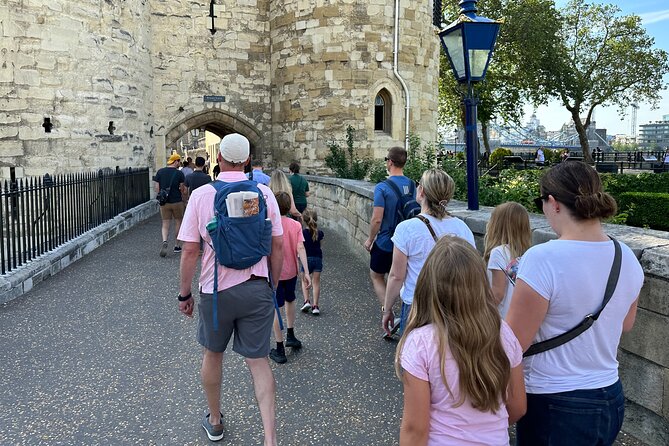 Tower of London Private Tour With Blue Badge Guide - Tour Details