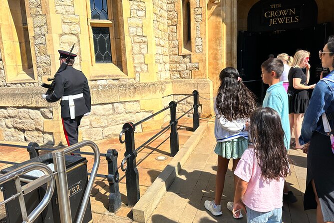 Tower of London Private Tour With Blue Badge Guide - Additional Information