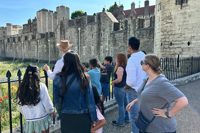 Tower of London Private Tour With Blue Badge Guide - Cancellation Policy