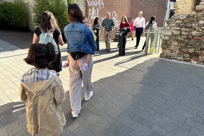 Tower of London Private Tour With Blue Badge Guide - Directions