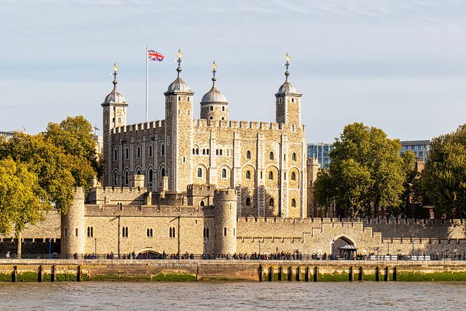 Tower of London Private Walking Tour - Inclusions and Exclusions