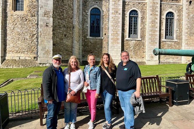 Tower of London Private Walking Tour for Families and Friends - Captivating Tales of the Towers History