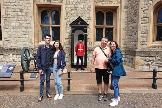 Tower of London Private Walking Tour for Families and Friends - Common Questions