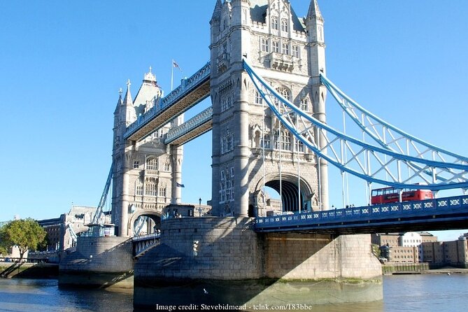 Tower of London & the Heart of Westminster: Private Half-Day Tour - Directions