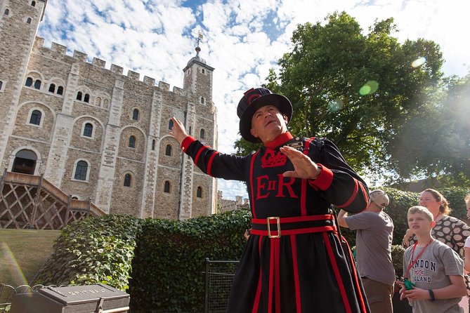 Tower of London Tour With a Beefeater Private Meet & Greet - Cancellation Policy