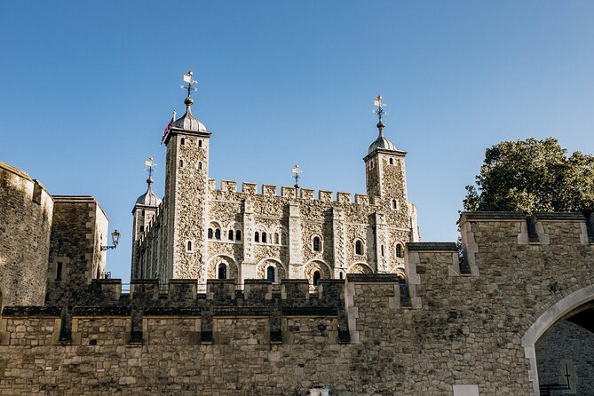 Tower of London Tour With Crown Jewels & Cruise - Tour Schedule