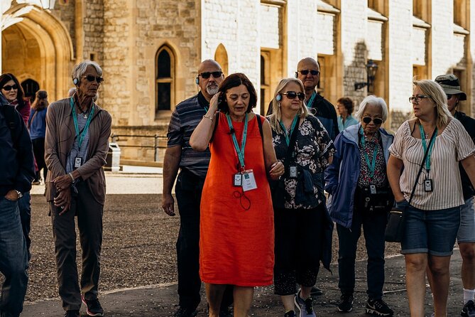 Tower of London Tour With Crown Jewels & Cruise - Highlights of the Tour