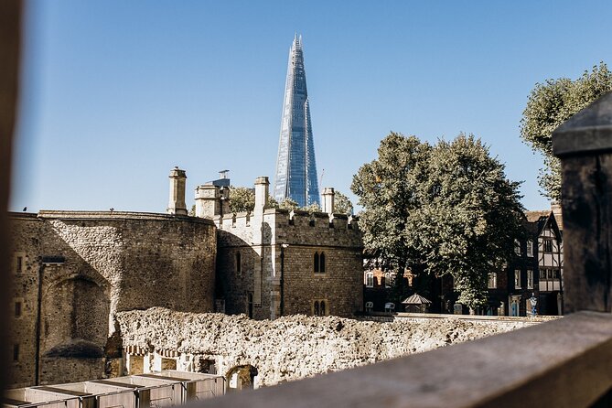 Tower of London Tour With Crown Jewels & Cruise - Additional Information
