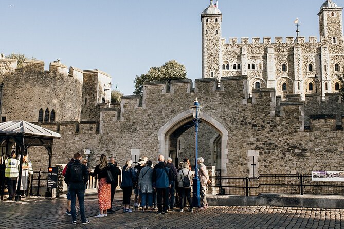 Tower of London Tour With Crown Jewels & Cruise - The Sum Up