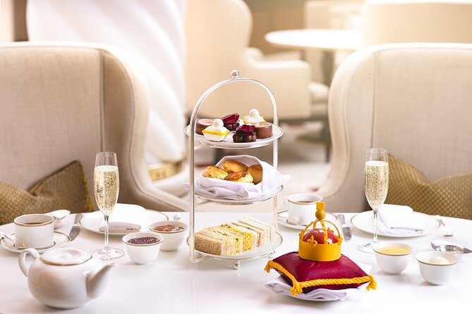 Tower of London VIP Tour With Luxury Crown Jewels Afternoon Tea - Frequently Asked Questions