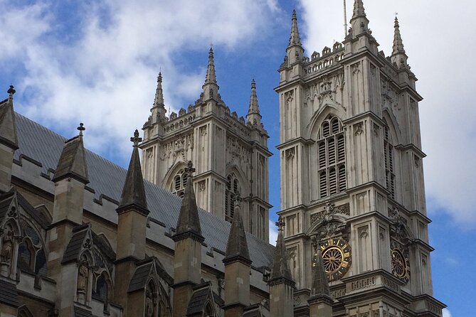 Tower of London & Westminster Abbey: Small Group Tour With Expert - Directions