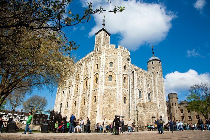 Tower of London With London Hop-On Hop-Off Tour and River Cruise - Bus Tour Details
