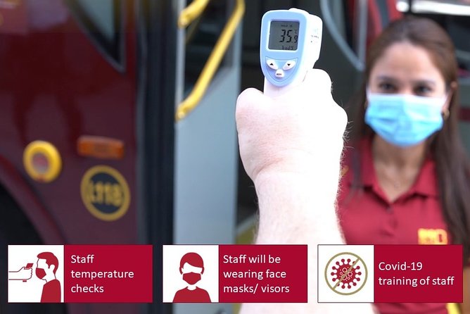 Tower of London With London Hop-On Hop-Off Tour and River Cruise - Audio Guide Options