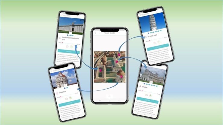 Tower of Pisa & Square of Miracles Self Guided Audio Tour - Experience Highlights