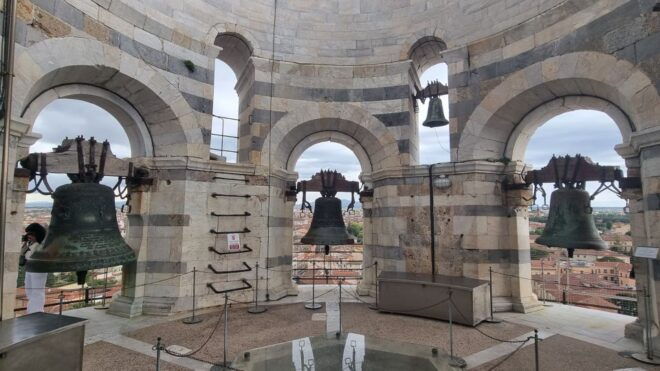 Tower of Pisa & Square of Miracles Self Guided Audio Tour - Select Participants and Date