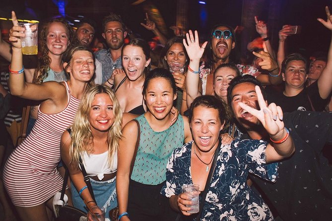 Tower Pub Crawl in Split - Additional Details