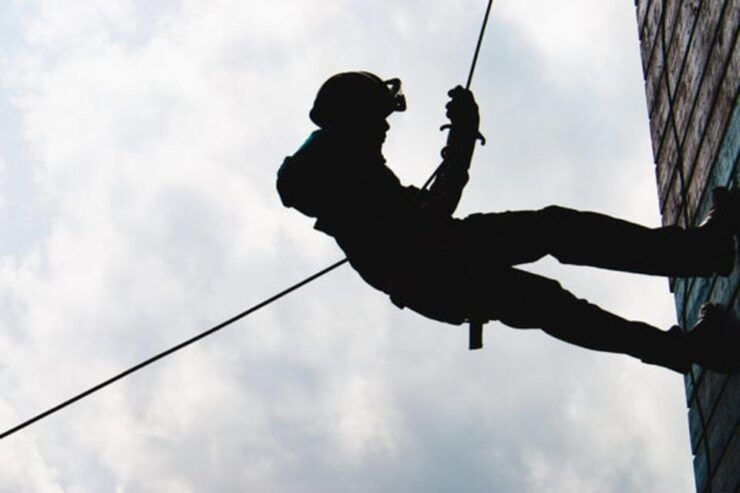 Tower Rappelling in Ella - Good To Know