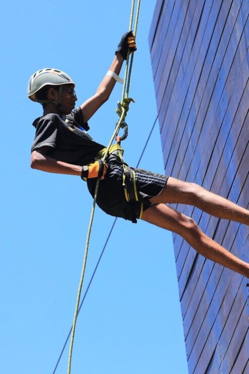 Tower Rappelling in Ella - Booking Your Adventure