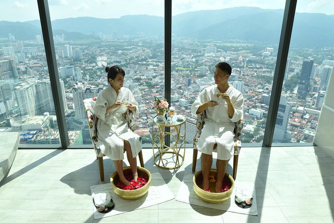 Tower Spa Romance - Only You - Good To Know