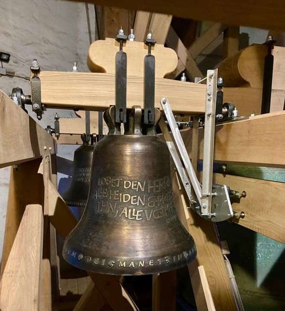 Tower tour of St. Thomas Church - An In-Depth Look at the Tower Tour Experience