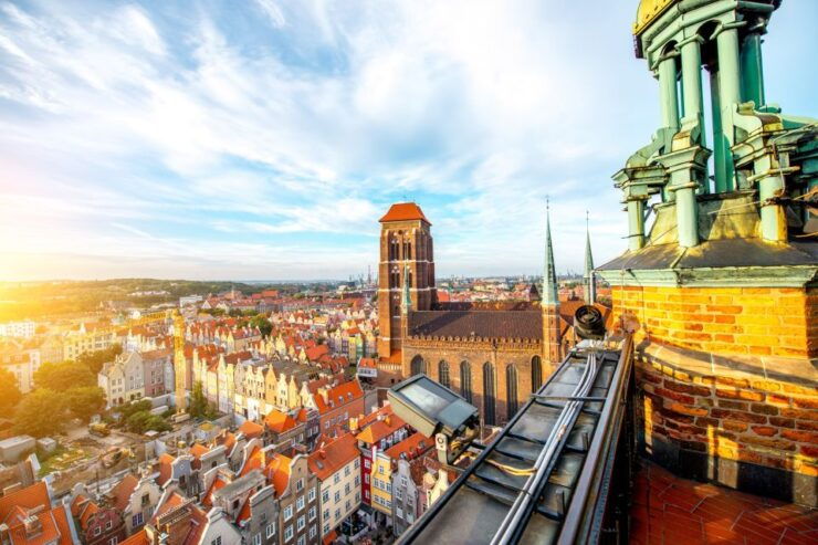 Town Hall and Gdansk Old Town Private Tour With Tickets - Activity Details
