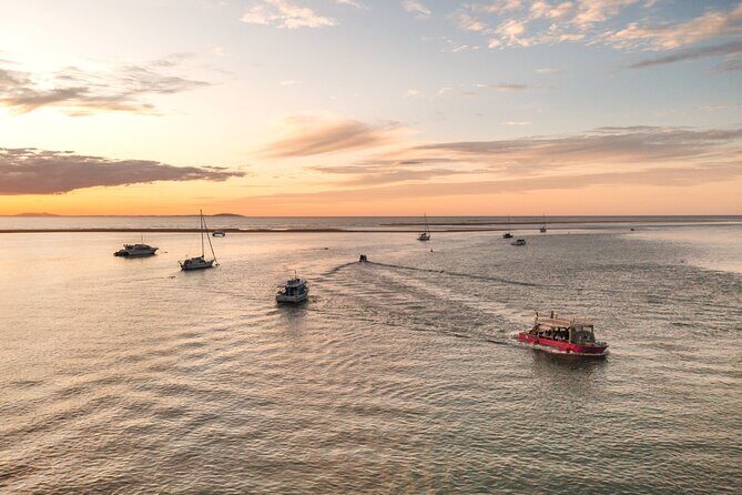 Town of 1770 Afternoon Cruise - Good To Know