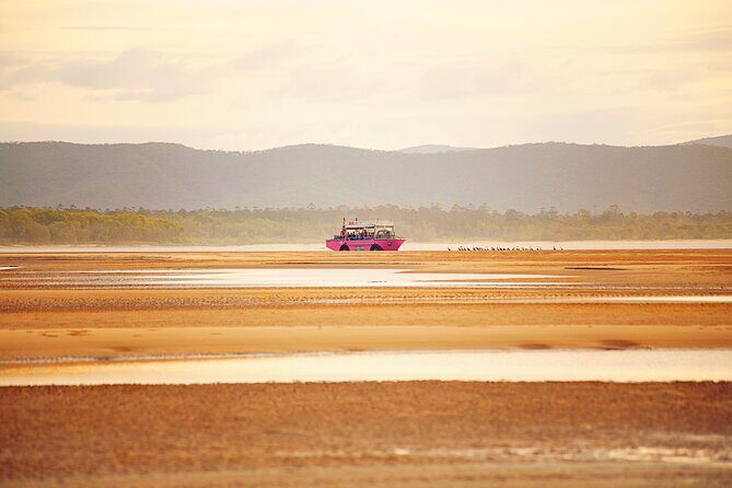 Town of 1770 Afternoon Cruise - FAQ