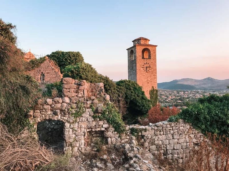 Town of Bar: Old Town Heritage Tour and Olive Oil Tasting - What’s Included & Practical Considerations