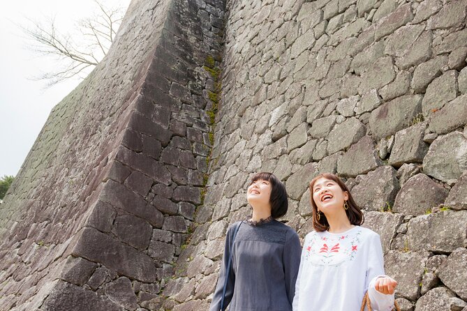 [Town Walk] Stroll Around Matsuyama Castle and Enjoy Local Shopping - Shopping in Okaido Arcade