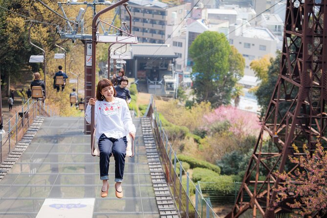 [Town Walk] Stroll Around Matsuyama Castle and Enjoy Local Shopping - Local Delicacies to Try