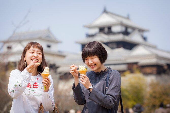 [Town Walk] Stroll Around Matsuyama Castle and Enjoy Local Shopping - Common Questions