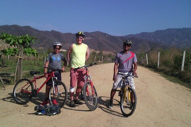 Towns and traditions Bike Tour in Colotepec - An Overview of the Experience