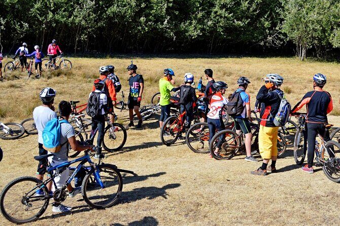 Towns and traditions Bike Tour in Colotepec - Who Should Consider This Tour?