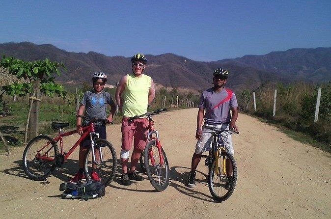 Towns and traditions Bike Tour in Colotepec - The Sum Up