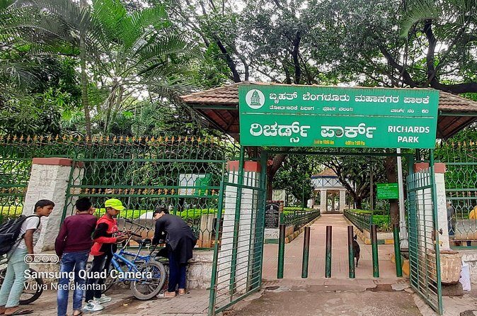 Towns Of Bangalore Walk - FAQs