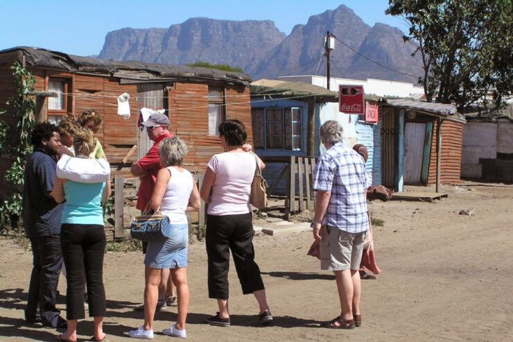 Township and Robben Island Combination Tour - Good To Know