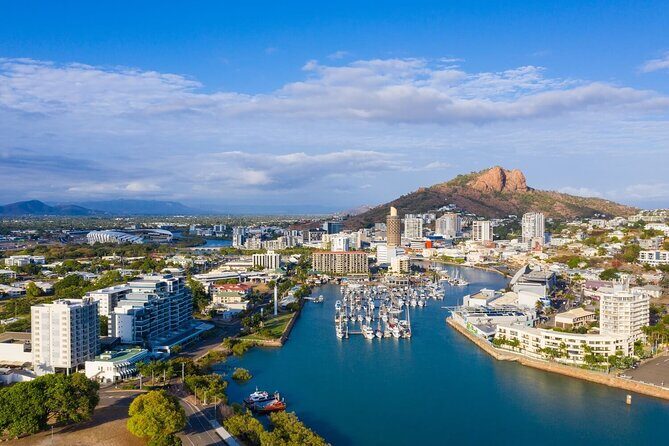 Townsville City Tour - Practical Details and Considerations