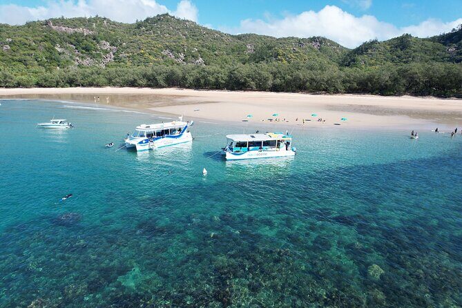 Townsville Departure Maggie Discovery Tour including Guide - Good To Know