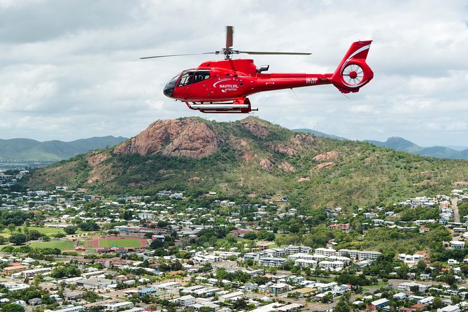 Townsville Helicopter Tour - Overview and Details
