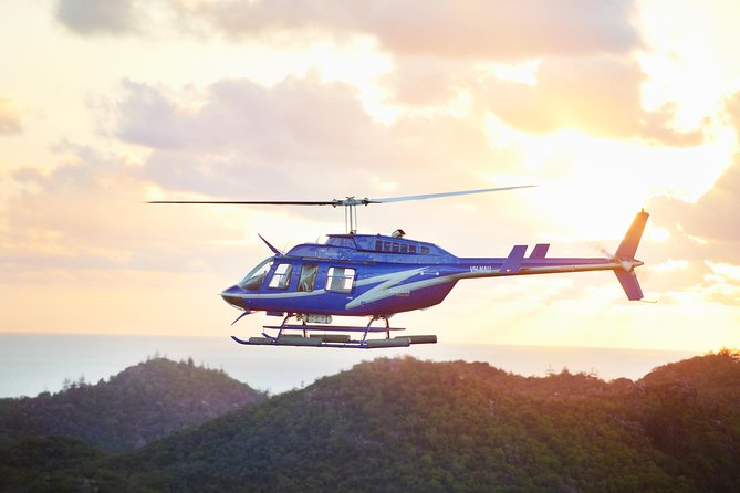 Townsville Helicopter Tour - Additional Information