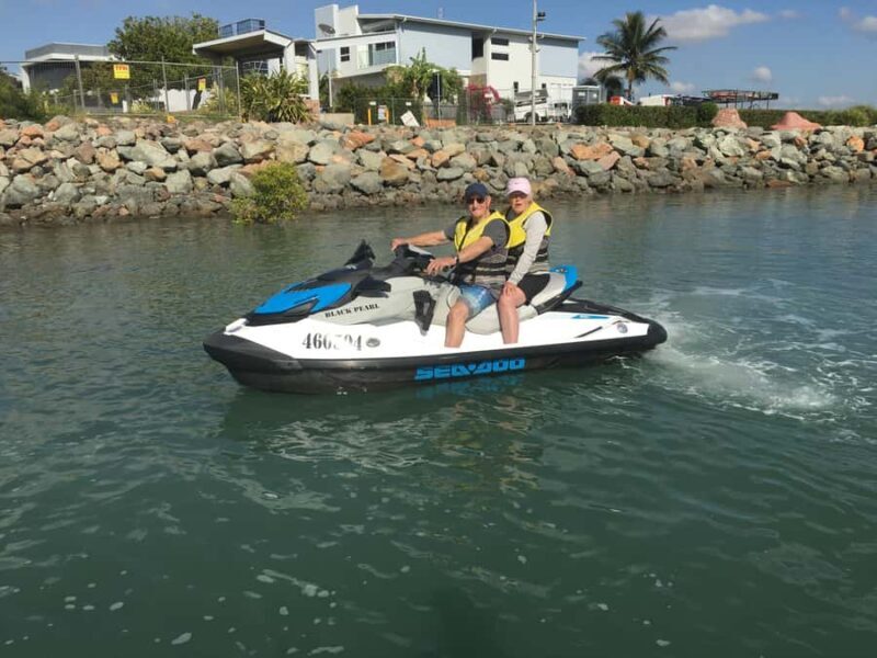 Townsville Jet Ski Hire (60 mins) - Townsville Jet Ski Hire (60 mins): An Exciting Way to See the Coast