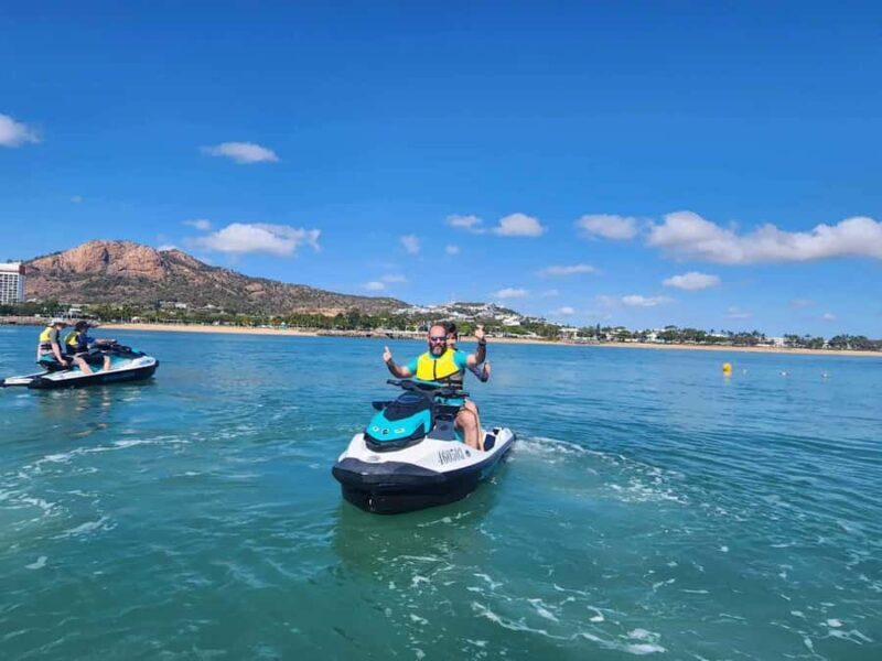 Townsville Jet Ski Hire (60 mins) - What to Expect from the Townsville Jet Ski Hire