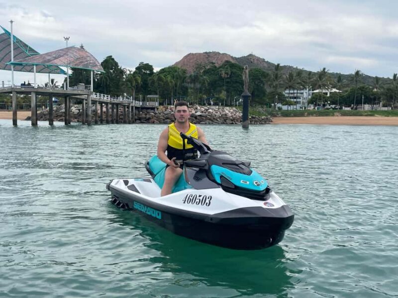 Townsville Jet Ski Hire (60 mins) - Who Will Love This Tour?