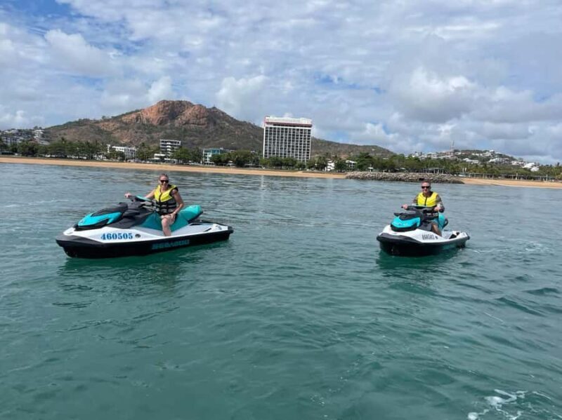 Townsville Jet Ski Hire (60 mins) - Frequently Asked Questions
