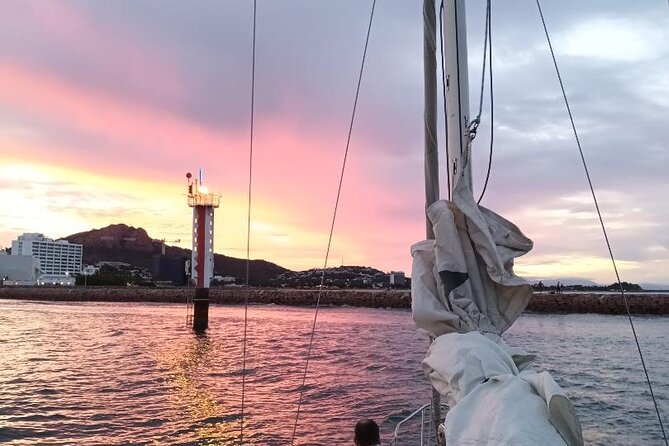 Townsville Private Hire Morning Sailing Cruise Boat Tour Charter - Tour Overview