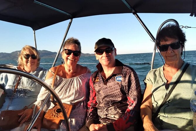 Townsville Private Hire Morning Sailing Cruise Boat Tour Charter - Directions