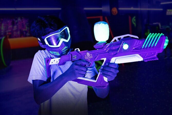 Toxic Blast at Dezerland Park Orlando - Good To Know